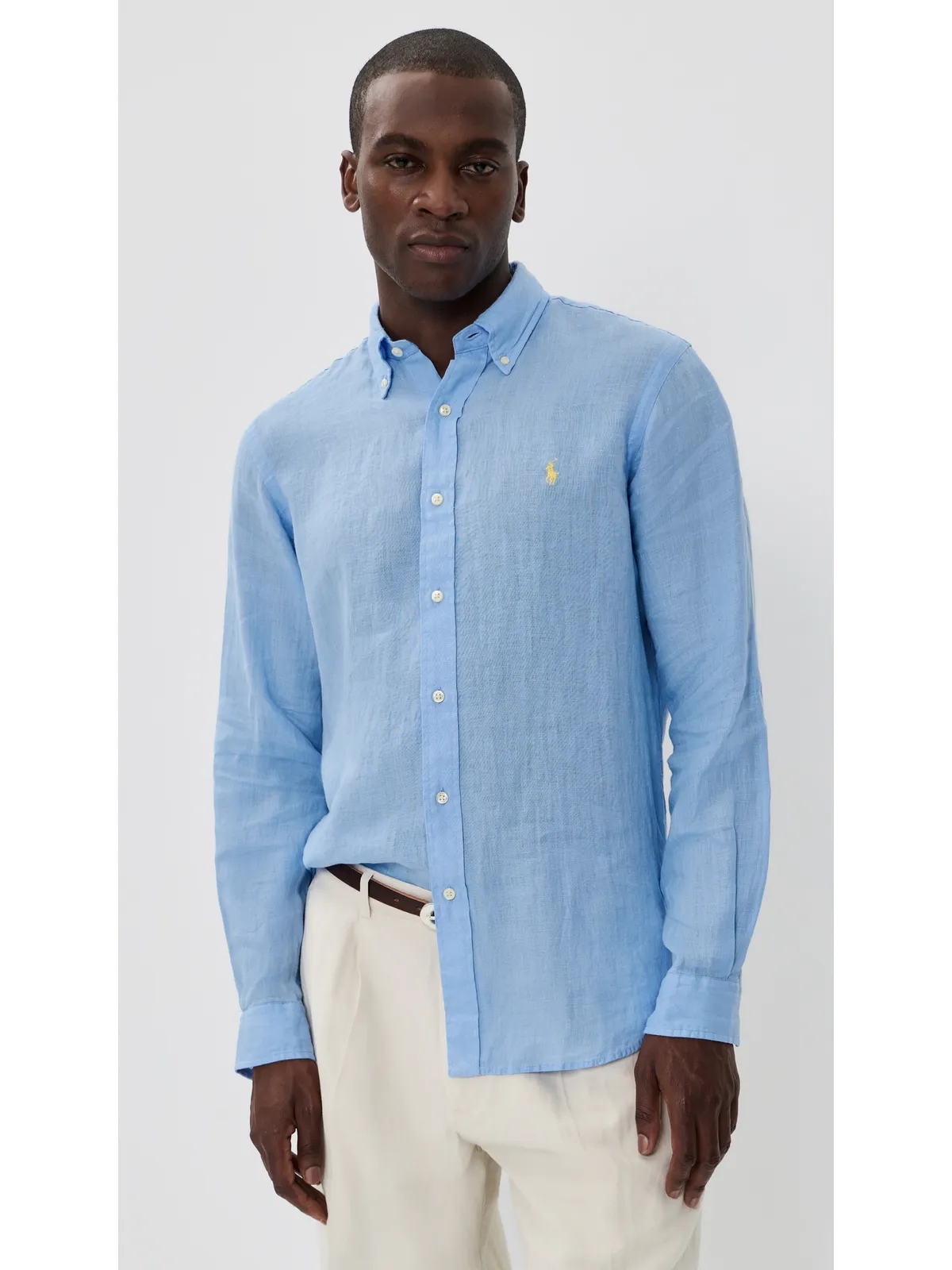 Polo Ralph Lauren リネンシャツ - 画像2