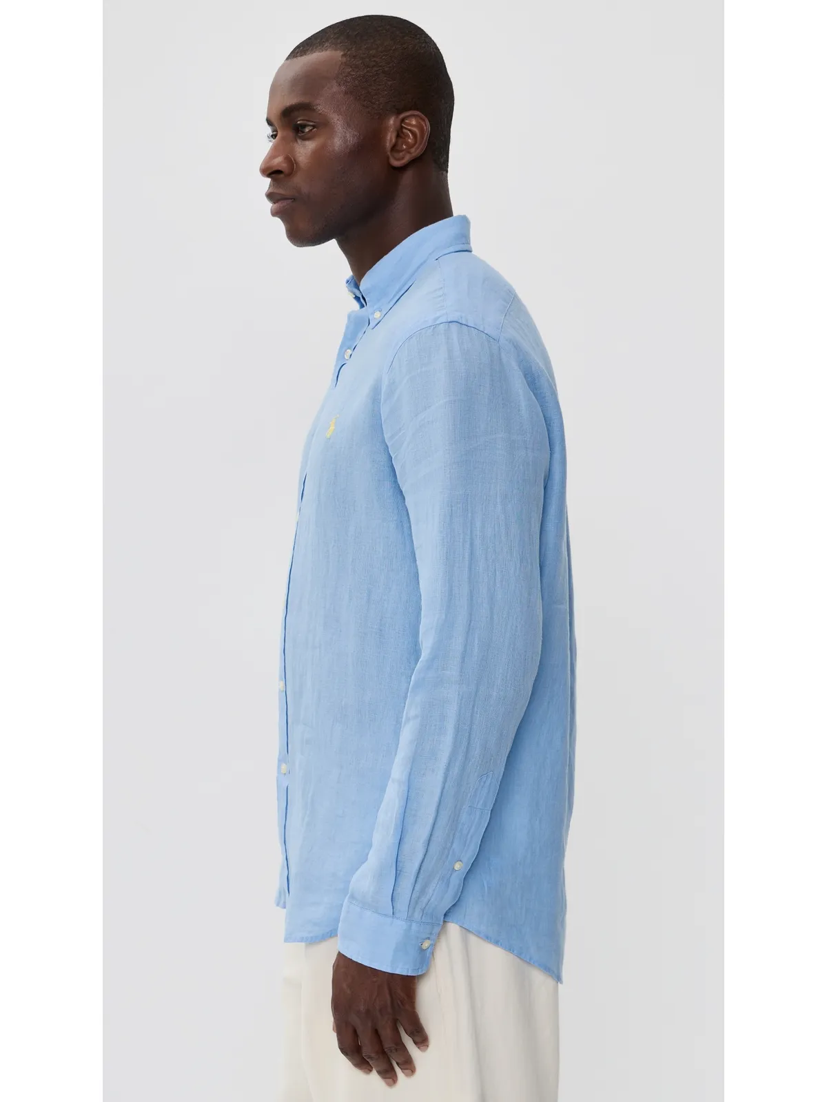 Polo Ralph Lauren リネンシャツ - 画像4