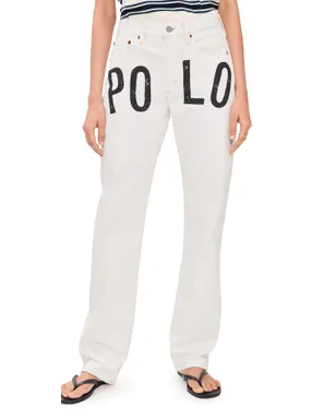 Polo Ralph Lauren リラックスフィットのストレートジーンズ Laurea Wash - サムネイル1