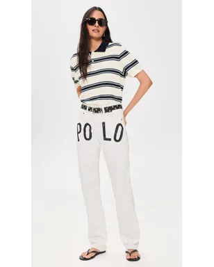Polo Ralph Lauren リラックスフィットのストレートジーンズ Laurea Wash - サムネイル5