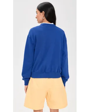 Polo Ralph Lauren サマー ベアー スウェットシャツ ガラブルー - サムネイル3