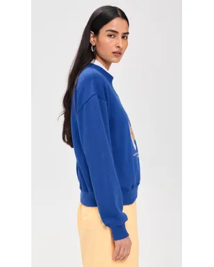 Polo Ralph Lauren サマー ベアー スウェットシャツ ガラブルー - サムネイル4