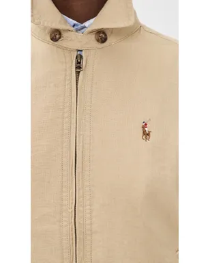 Polo Ralph Lauren リネンジャケット タン - サムネイル6