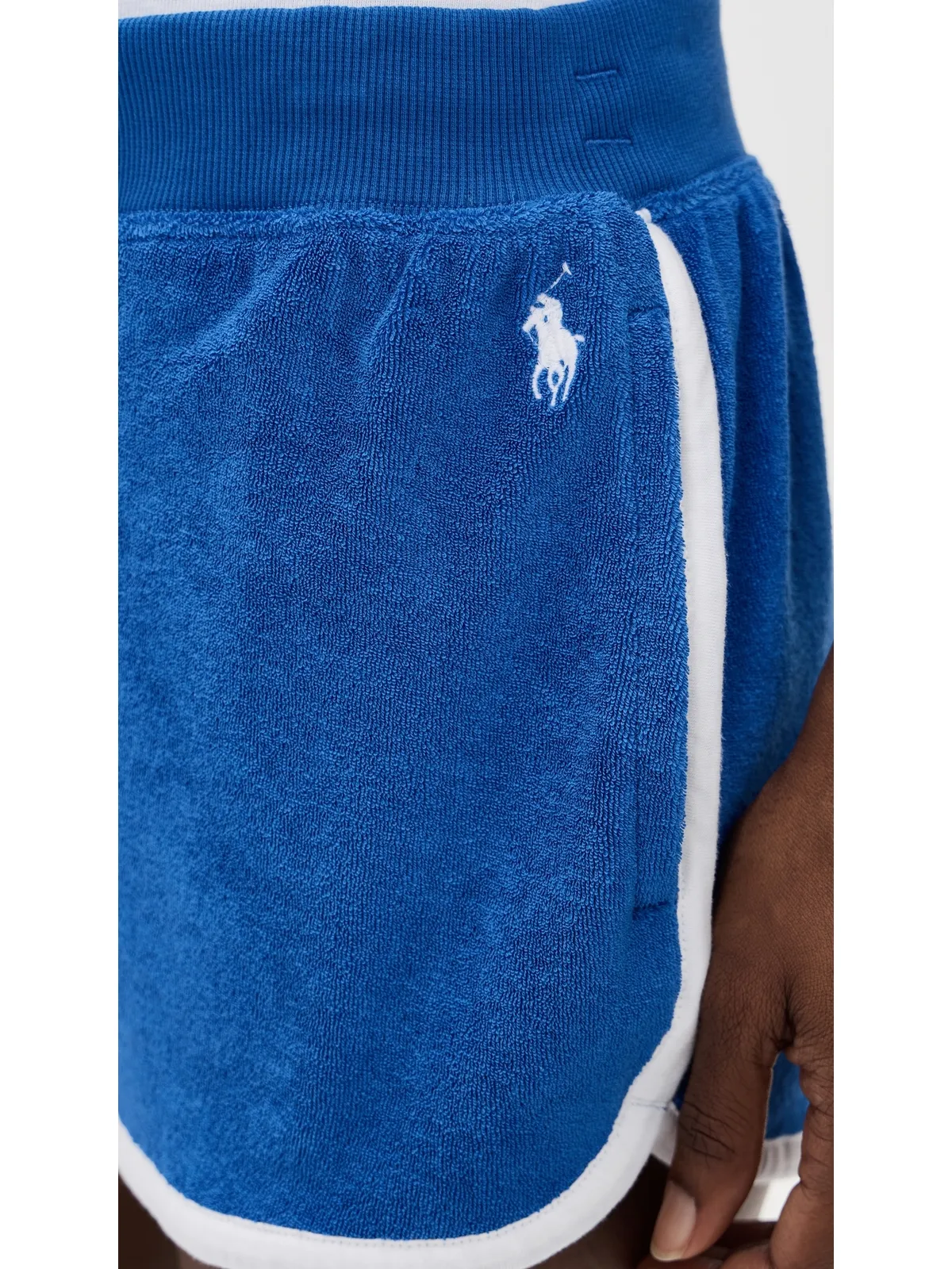 Polo Ralph Lauren テリーショーツ Gala Blue - 画像6
