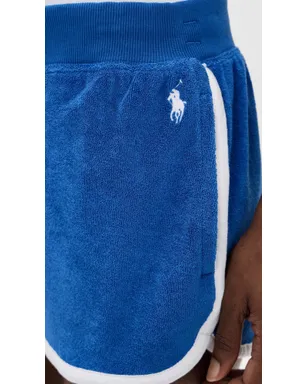 Polo Ralph Lauren テリーショーツ Gala Blue - サムネイル6