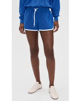 Polo Ralph Lauren テリーショーツ Gala Blue - サムネイル2