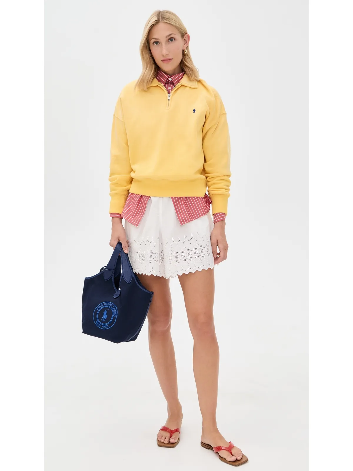 Polo Ralph Lauren Lola ショートパンツ - 画像5