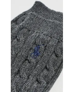 Polo Ralph Lauren ケーブルニットソックス - サムネイル3