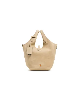 Polo Ralph Lauren スエード クロスボディバッグ - サムネイル1