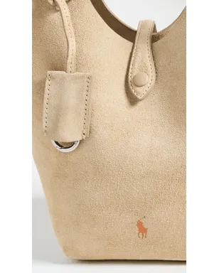 Polo Ralph Lauren スエード クロスボディバッグ - サムネイル5