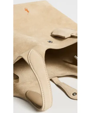 Polo Ralph Lauren スエード クロスボディバッグ - サムネイル6