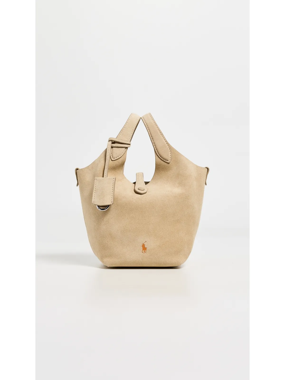 Polo Ralph Lauren スエード クロスボディバッグ - 画像2