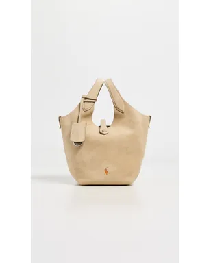 Polo Ralph Lauren スエード クロスボディバッグ - サムネイル2