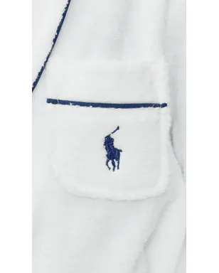 Polo Ralph Lauren エッセンシャルズ ローブ ホワイトクラウド S/M - サムネイル6