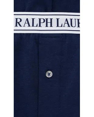 Polo Ralph Lauren ショートスリーブ パジャマセット ネイビー M - サムネイル6