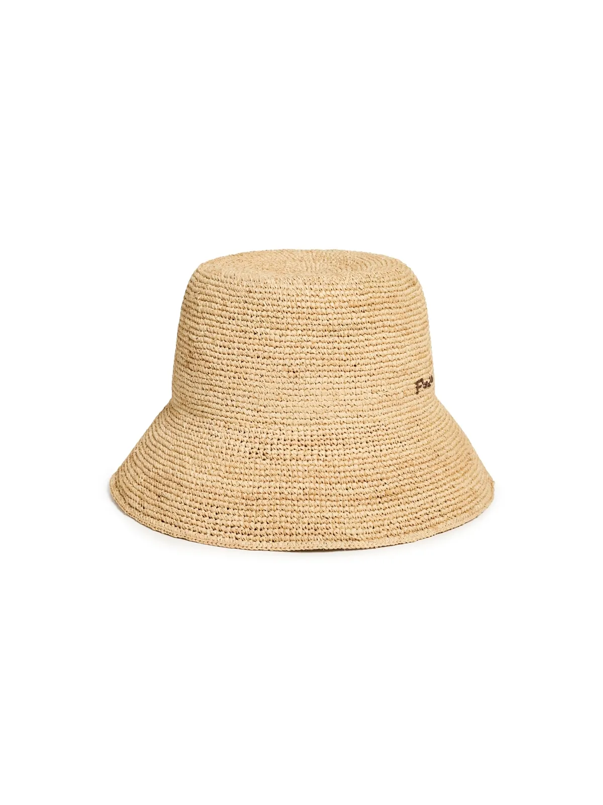 Polo Ralph Lauren ラフィア編みサンハット - 画像1