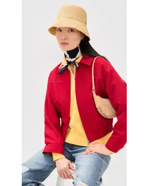 Polo Ralph Lauren ラフィア編みサンハット - サムネイル3