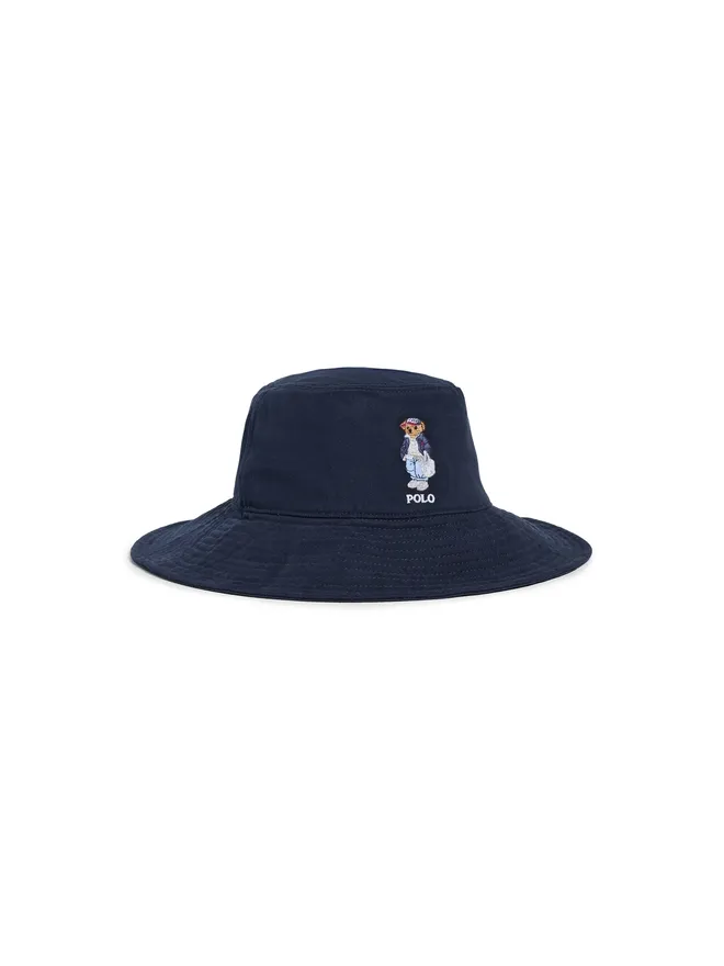 Polo Ralph Lauren Polo Ralph Lauren スプリングベア サンハットの商品画像