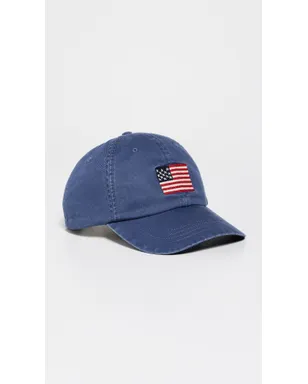 Polo Ralph Lauren ツイル スポーツキャップ ライトネイビー - サムネイル2