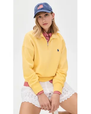 Polo Ralph Lauren ツイル スポーツキャップ ライトネイビー - サムネイル3