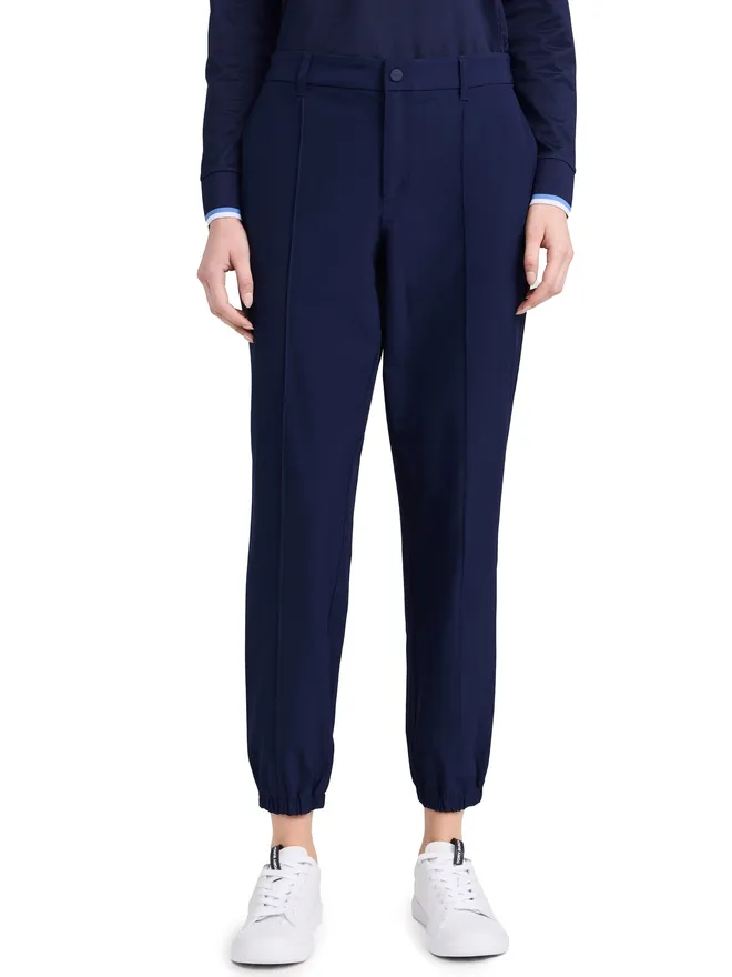 RLX Ralph Lauren RLX Ralph Lauren Tissue Weight 4-Way Stretch Joggers Refined Navy Mの商品画像