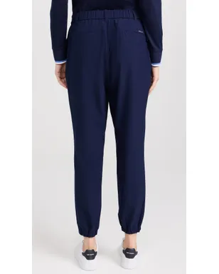 RLX Ralph Lauren Tissue Weight 4-Way Stretch Joggers Refined Navy M - サムネイル3