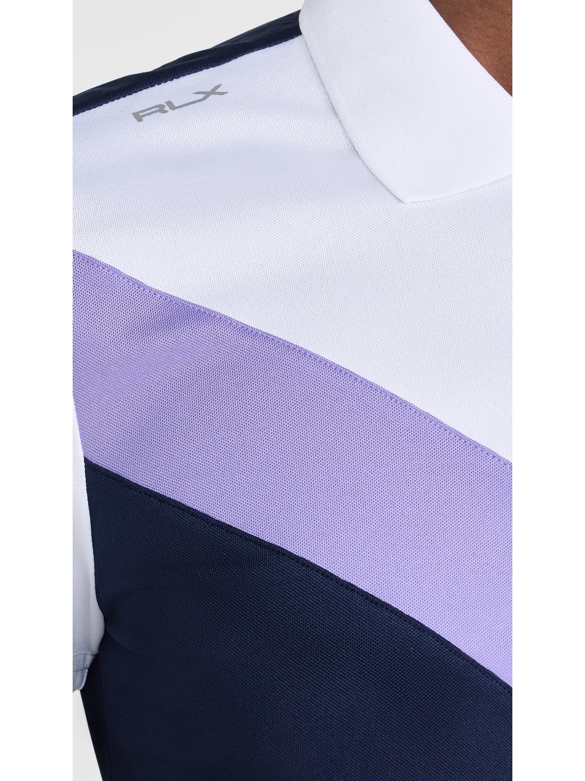 RLX Ralph Lauren ショートスリーブ エアテック ピケ ポロドレス - 画像6
