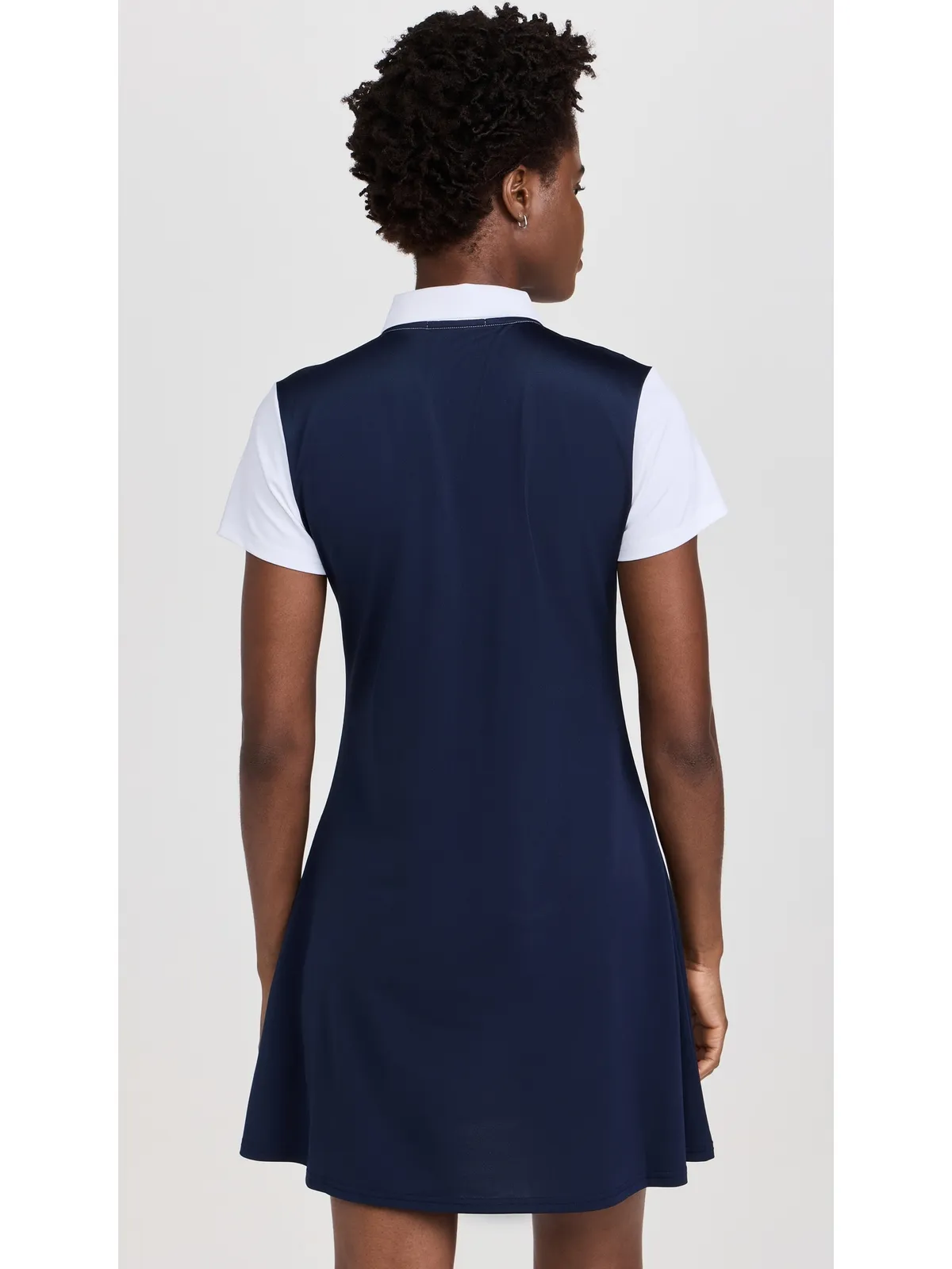 RLX Ralph Lauren ショートスリーブ エアテック ピケ ポロドレス - 画像3