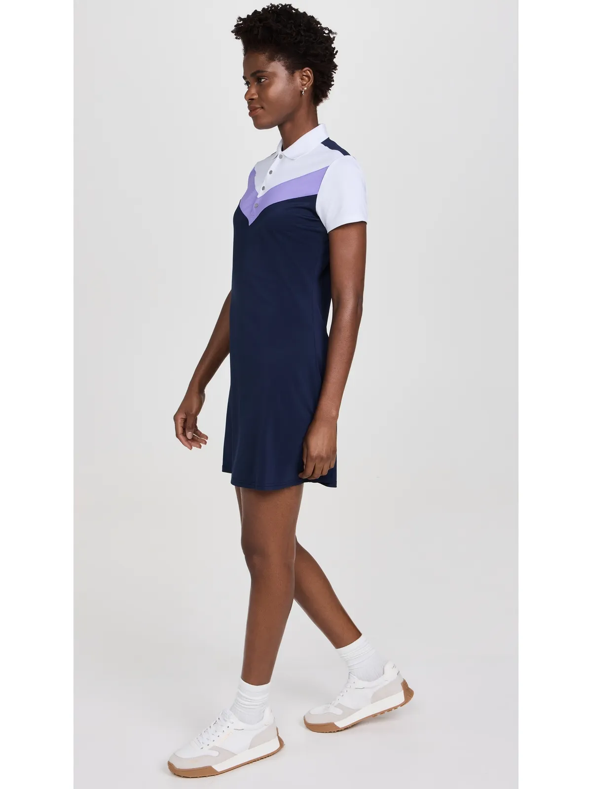 RLX Ralph Lauren ショートスリーブ エアテック ピケ ポロドレス - 画像4