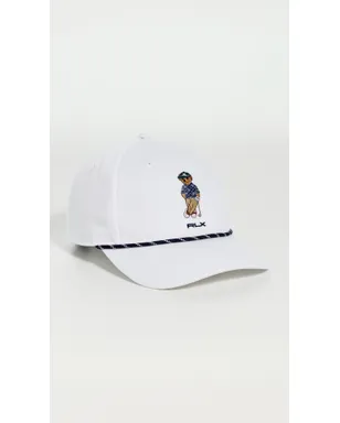 RLX Ralph Lauren 季節のベア・ロープキャップ - サムネイル2