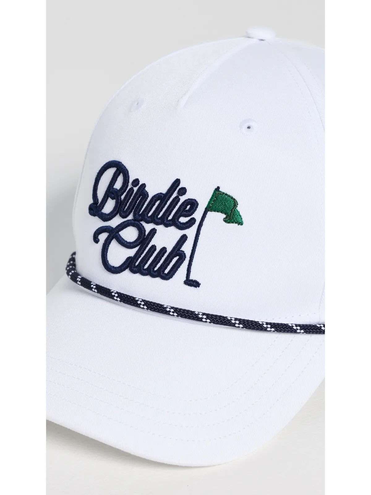 RLX Ralph Lauren バーディー クラブ ロープハット - 画像4