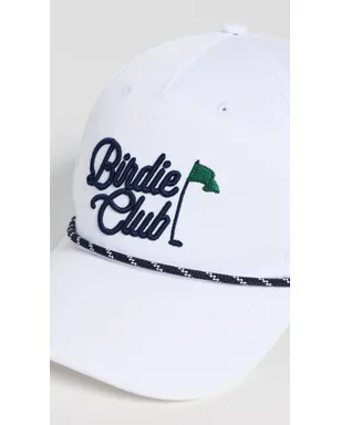 RLX Ralph Lauren バーディー クラブ ロープハット - サムネイル4