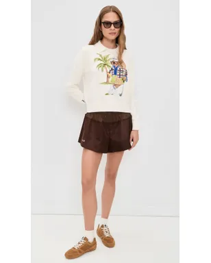 RLX Ralph Lauren ポロベア レイヤードカラー プルオーバー - サムネイル5