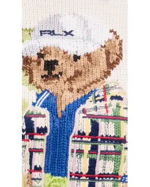 RLX Ralph Lauren ポロベア レイヤードカラー プルオーバー - サムネイル6