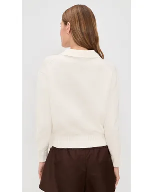 RLX Ralph Lauren ポロベア レイヤードカラー プルオーバー - サムネイル3
