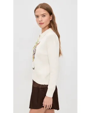 RLX Ralph Lauren ポロベア レイヤードカラー プルオーバー - サムネイル4
