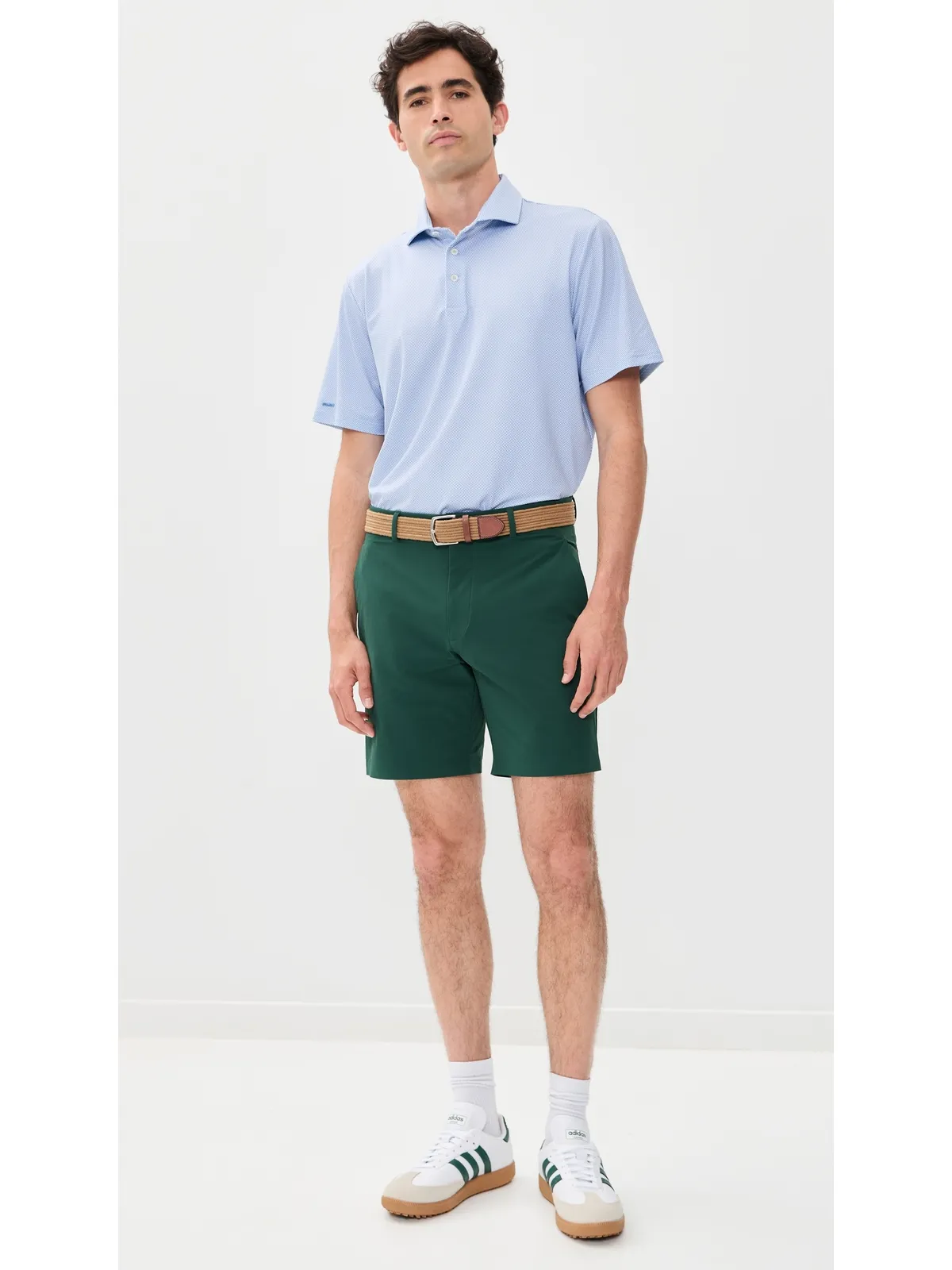 RLX Ralph Lauren Beekman Deco ポロシャツ - 画像5