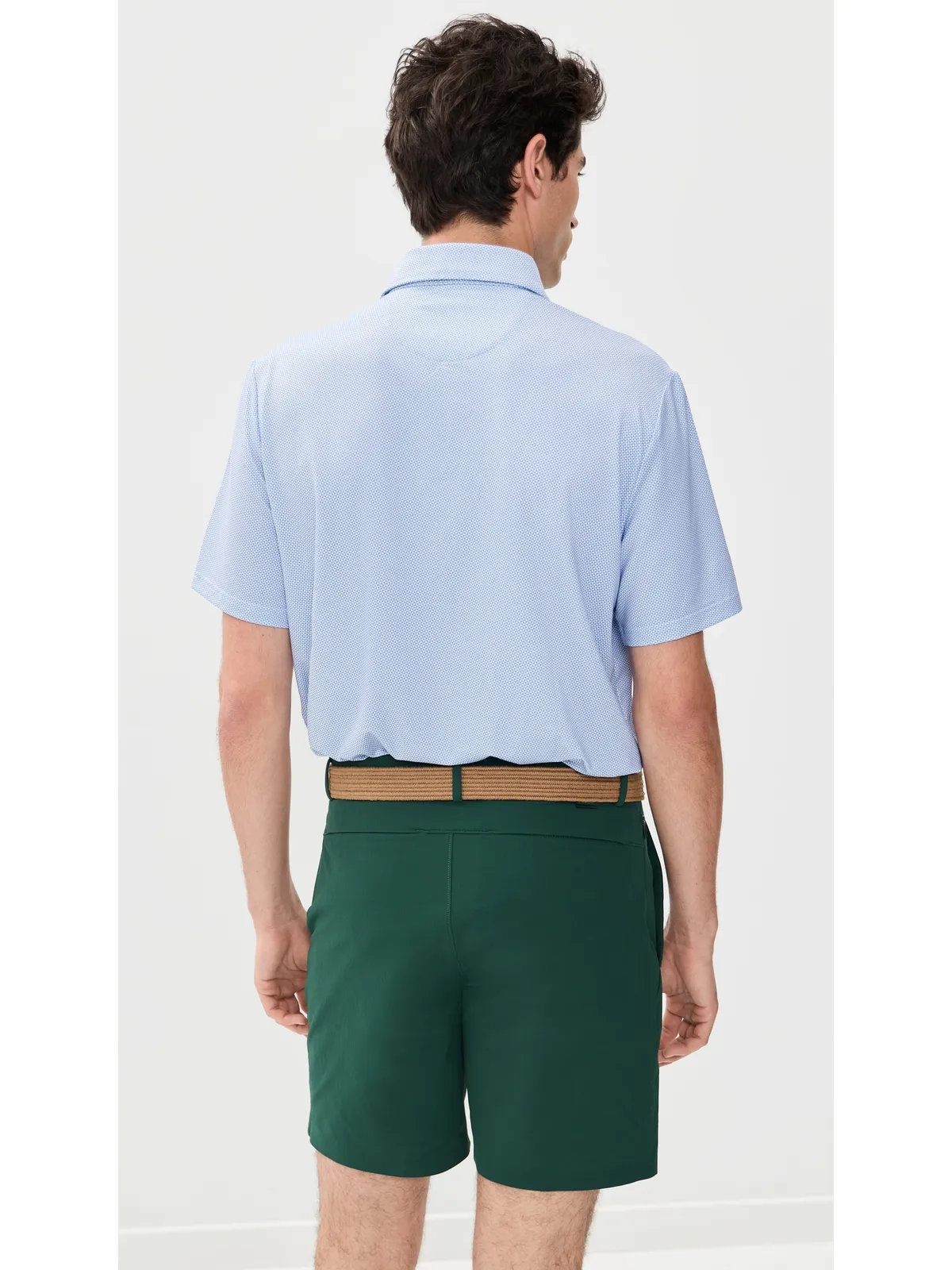 RLX Ralph Lauren Beekman Deco ポロシャツ - 画像3