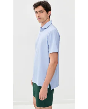 RLX Ralph Lauren Beekman Deco ポロシャツ - サムネイル4
