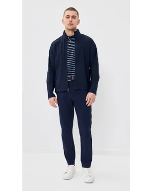 RLX Ralph Lauren ライトウェイト テック ジップジャケット ネイビー - サムネイル5