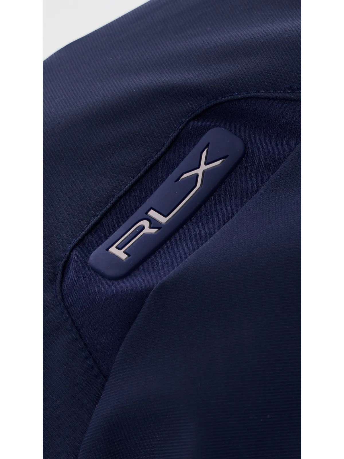 RLX Ralph Lauren ライトウェイト テック ジップジャケット ネイビー - 画像6
