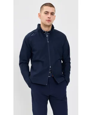RLX Ralph Lauren ライトウェイト テック ジップジャケット ネイビー - サムネイル2
