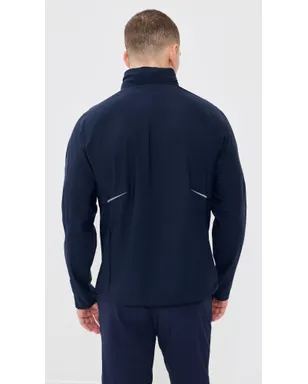 RLX Ralph Lauren ライトウェイト テック ジップジャケット ネイビー - サムネイル3