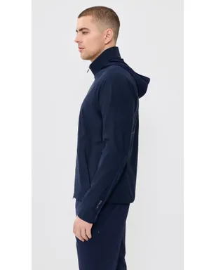 RLX Ralph Lauren ライトウェイト テック ジップジャケット ネイビー - サムネイル4