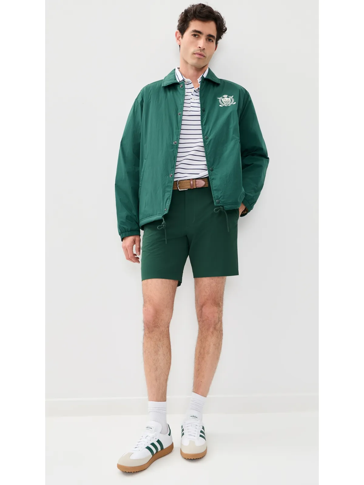 RLX Ralph Lauren 軽量ストレッチナイロンジャケット - 画像5