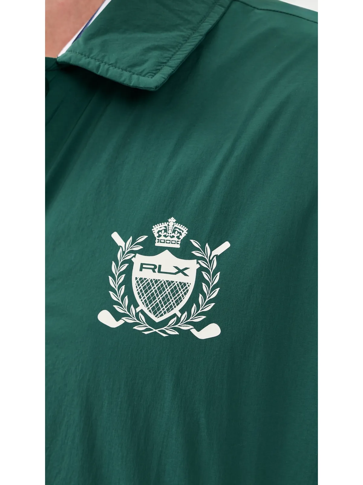 RLX Ralph Lauren 軽量ストレッチナイロンジャケット - 画像6