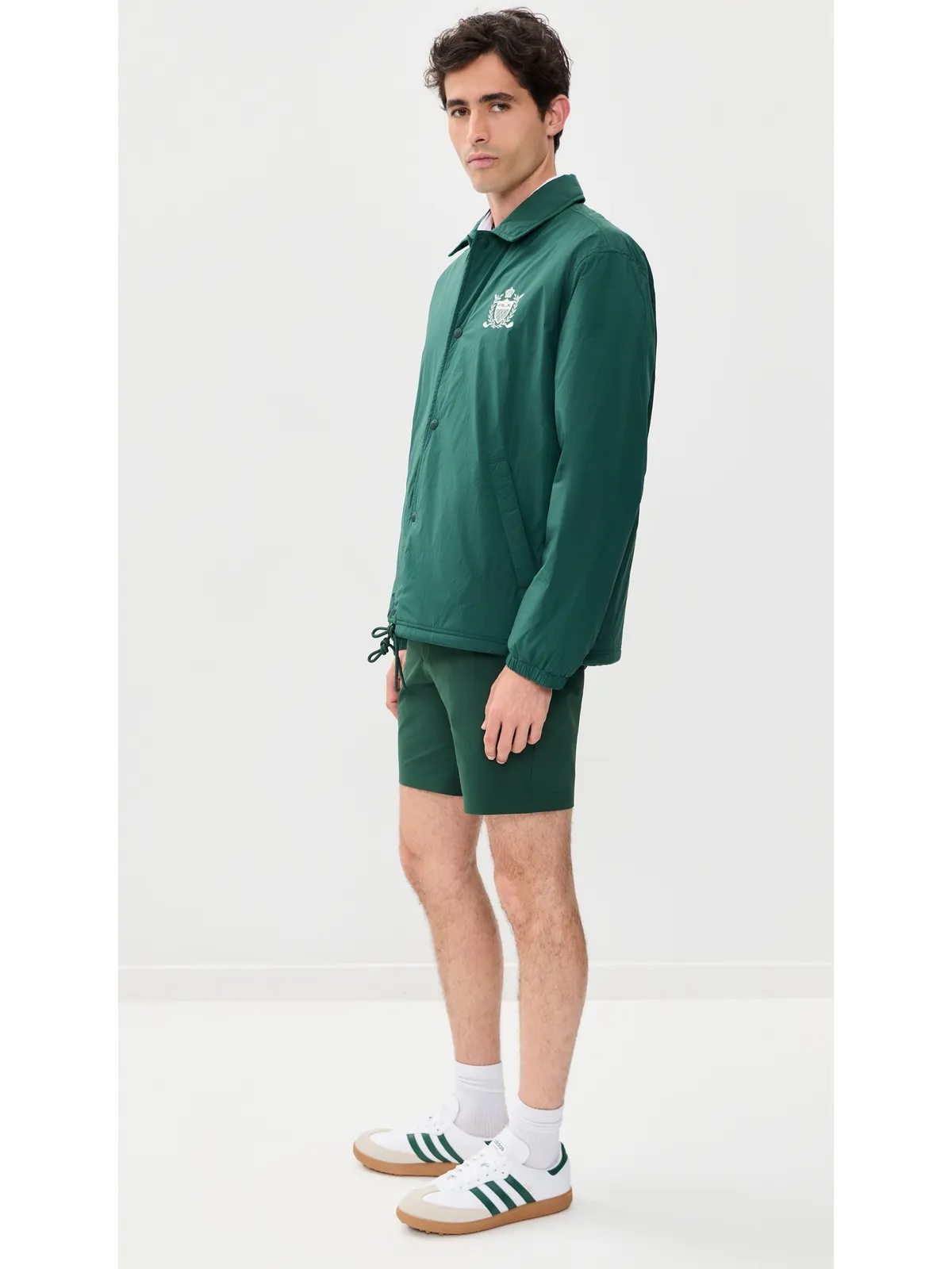 RLX Ralph Lauren 軽量ストレッチナイロンジャケット - 画像4