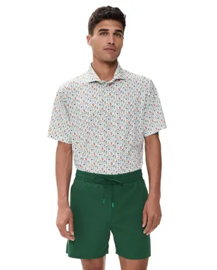 RLX Ralph Lauren ライトウェイトエアフロー カクテルポロ - サムネイル1