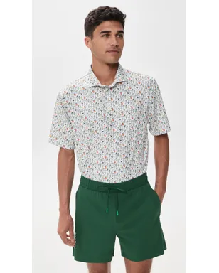 RLX Ralph Lauren ライトウェイトエアフロー カクテルポロ - サムネイル2
