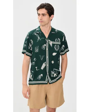 RLX Ralph Lauren Par Tee On The Greens スポーツシャツ - サムネイル2